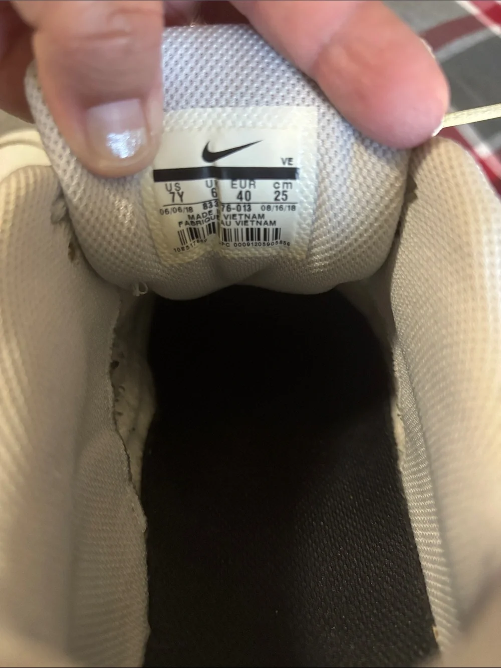 Nike classic men’s